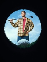 Happy Gilmore movie poster (1996) t-shirt #MOV_7a49b71a