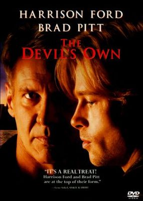 The Devil's Own movie poster (1997) hoodie
