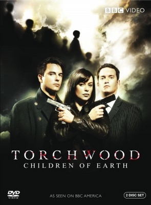 Torchwood movie poster (2006) mouse pad