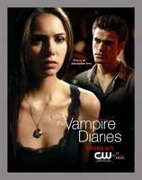 The Vampire Diaries movie poster (2009) Poster MOV_7a4ef21a