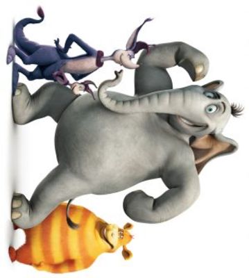 Horton Hears a Who! movie poster (2008) mug #MOV_7a539b51