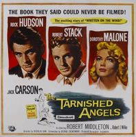 The Tarnished Angels movie poster (1958) Poster MOV_7a55313c