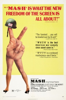 MASH movie poster (1970) Poster MOV_7a5f9473