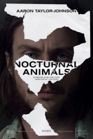 Nocturnal Animals movie poster (2016) t-shirt #MOV_7a5vczkj