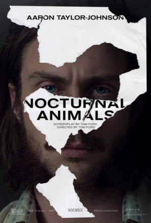 Nocturnal Animals movie poster (2016) Longsleeve T-shirt