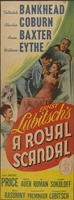 A Royal Scandal movie poster (1945) t-shirt #MOV_7a62e73f
