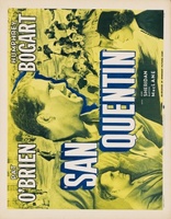 San Quentin movie poster (1937) Poster MOV_7a64ed25