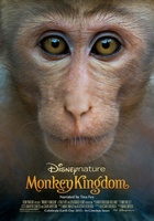 Monkey Kingdom movie poster (2015) Sweatshirt #1243897