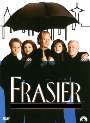 Frasier movie poster (1993) Poster MOV_7a660722