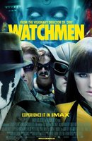 Watchmen movie poster (2009) Mouse Pad MOV_7a671e56