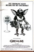 Gremlins movie poster (1984) t-shirt #MOV_7a6886b4