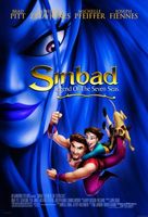Sinbad movie poster (2003) t-shirt #MOV_7a69880f
