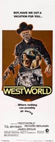 Westworld movie poster (1973) Poster MOV_7a6cd7b6