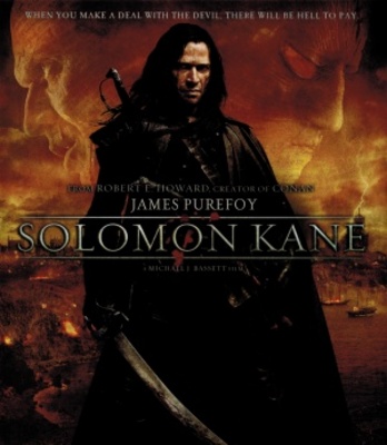 Solomon Kane movie poster (2009) calendar