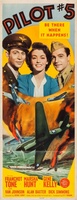 Pilot #5 movie poster (1943) Mouse Pad MOV_7a72c3c8