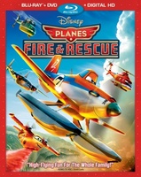 Planes: Fire & Rescue movie poster (2013) Tank Top #1204060