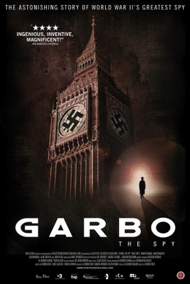 Garbo: The Spy movie poster (2009) hoodie