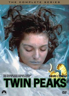 Twin Peaks movie poster (1990) Tank Top
