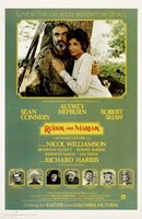 Robin and Marian movie poster (1976) hoodie #659497