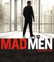 Mad Men movie poster (2007) Sweatshirt #1066677