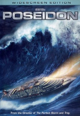 Poseidon movie poster (2006) calendar