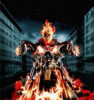 Ghost Rider movie poster (2007) tote bag #MOV_7a87cd75