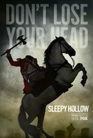 Sleepy Hollow movie poster (2013) Mouse Pad MOV_7a8887d8