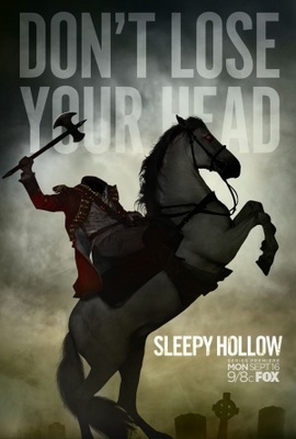 Sleepy Hollow movie poster (2013) Poster MOV_7a8887d8