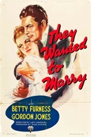 They Wanted to Marry movie poster (1937) Longsleeve T-shirt #730717