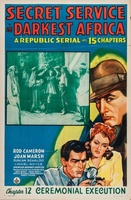 Secret Service in Darkest Africa movie poster (1943) t-shirt #MOV_7a8a5af7