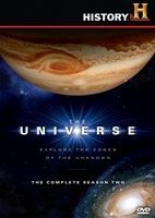 The Universe movie poster (2007) Sweatshirt #1065278