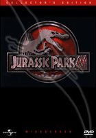 Jurassic Park III movie poster (2001) Poster MOV_7a91b4eb