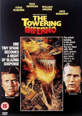 The Towering Inferno movie poster (1974) Poster MOV_7a932607