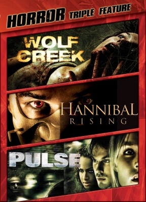 Wolf Creek movie poster (2005) Poster MOV_7a9539d0