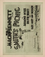 Smith's Picnic movie poster (1926) Mouse Pad MOV_7a96b232
