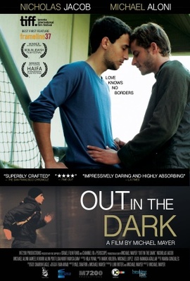 Out in the Dark movie poster (2012) poster
