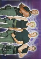 Stargate SG-1 movie poster (1997) Mouse Pad MOV_7a9b03a6