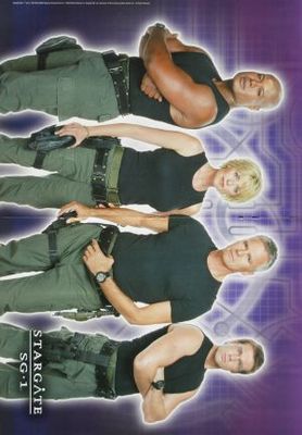 Stargate SG-1 movie poster (1997) Mouse Pad MOV_7a9b03a6
