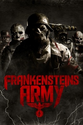 Frankenstein's Army movie poster (2013) hoodie