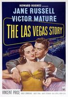 The Las Vegas Story movie poster (1952) Sweatshirt #671754