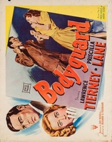 Bodyguard movie poster (1948) Tank Top #1134347