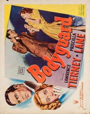 Bodyguard movie poster (1948) Tank Top