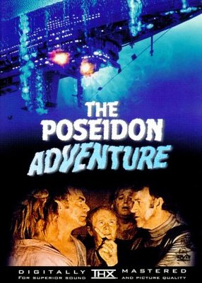 The Poseidon Adventure movie poster (1972) Mouse Pad MOV_7a9f4518