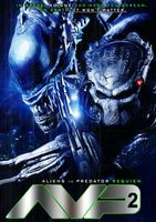 AVPR: Aliens vs Predator - Requiem movie poster (2007) t-shirt #MOV_7a9f534f
