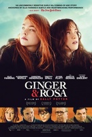 Ginger & Rosa movie poster (2012) t-shirt #MOV_7a9fd2dc