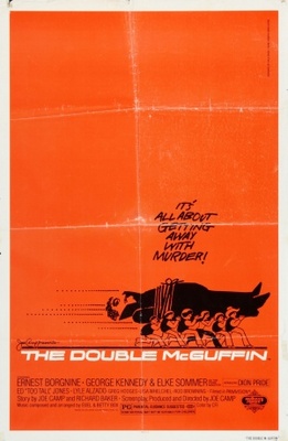 The Double McGuffin movie poster (1979) Poster MOV_7aa27970