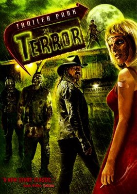 Trailer Park of Terror movie poster (2007) Poster MOV_7aa33b52
