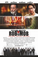Rob the Mob movie poster (2014) t-shirt #MOV_7aa436fc