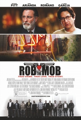 Rob the Mob movie poster (2014) calendar