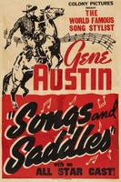 Songs and Saddles movie poster (1938) t-shirt #MOV_7aa4ee53